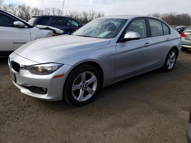 BMW 3 SERIES 2013 wba3b5g53dns01287