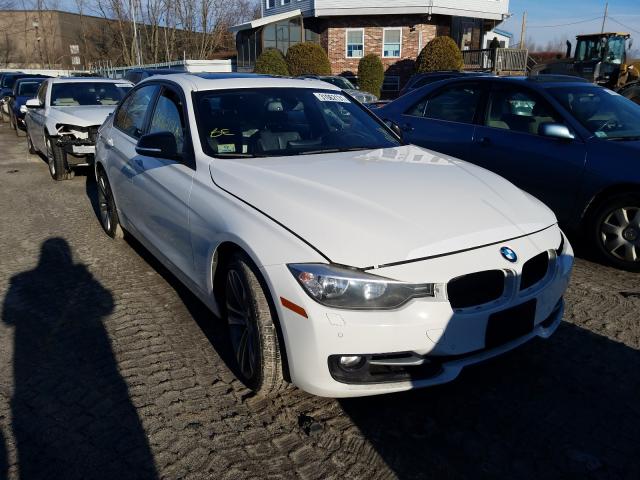 BMW 328 XI SUL 2013 wba3b5g53dns01726