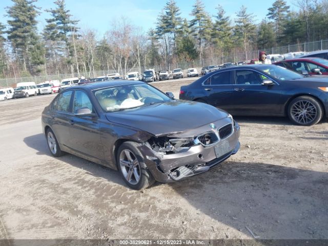 BMW 328I 2013 wba3b5g53dns02178