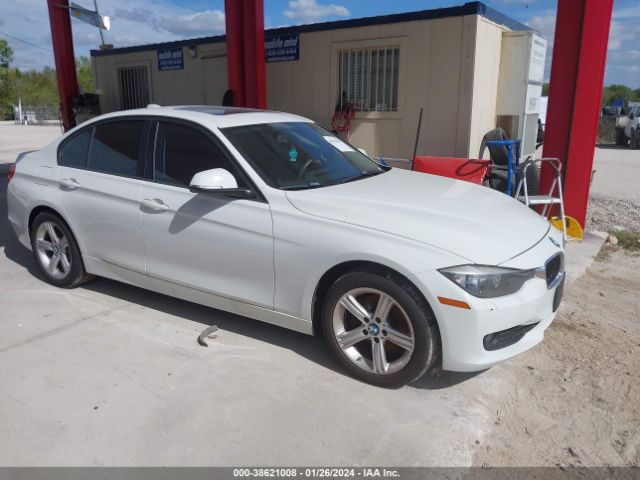 BMW 328I 2013 wba3b5g53dns02522