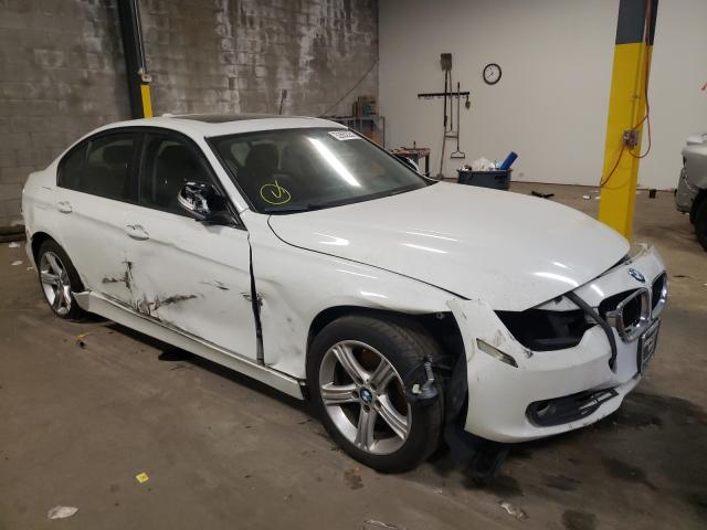 BMW 328 XI SUL 2013 wba3b5g53dns02830