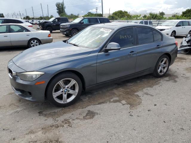 BMW 328 XI SUL 2013 wba3b5g53dns02908