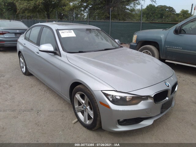 BMW 3 2013 wba3b5g53dns03038