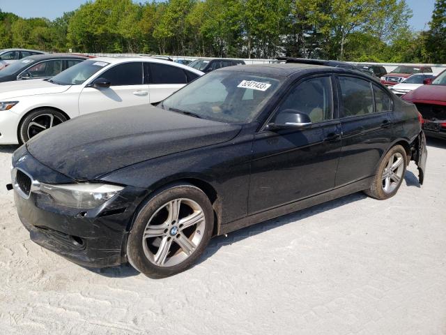 BMW 328XI 2013 wba3b5g53dns03251