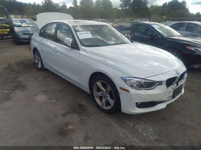 BMW 3 2013 wba3b5g53dns03363