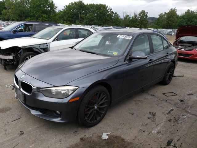 BMW 328 XI SUL 2013 wba3b5g53dns03623