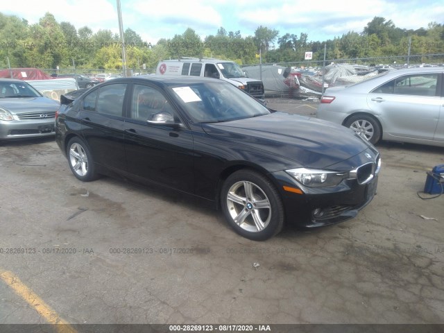 BMW 3 2013 wba3b5g53dns03945