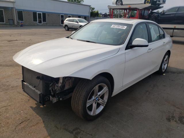 BMW 328 XI SUL 2013 wba3b5g53dns03962