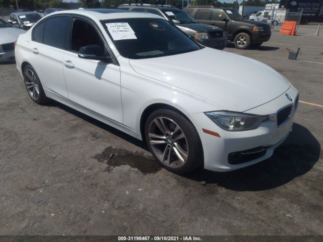 BMW 3 2013 wba3b5g53dns04125