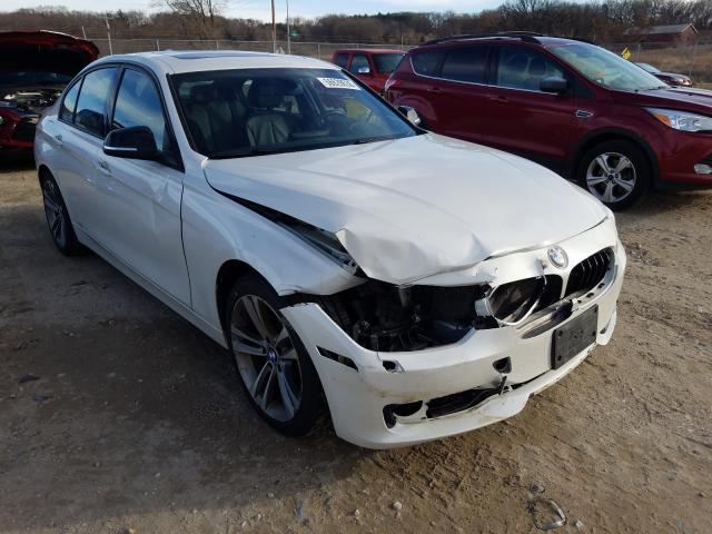 BMW 328 XI SUL 2013 wba3b5g53dns04397