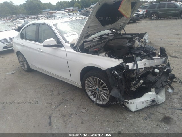 BMW 3 2013 wba3b5g53dns04741