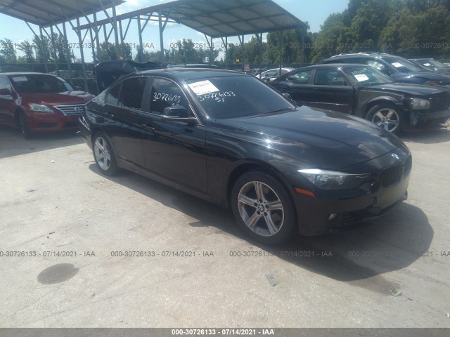 BMW 3 2013 wba3b5g53dns05226