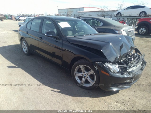 BMW 3 2013 wba3b5g53dns05419