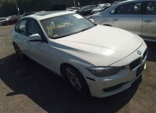 BMW 3 SERIES 2013 wba3b5g53dns05730