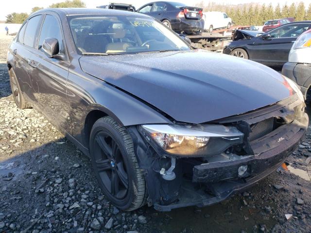 BMW 328 XI SUL 2014 wba3b5g53ens06569