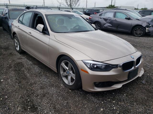 BMW 328 XI SUL 2014 wba3b5g53ens06605