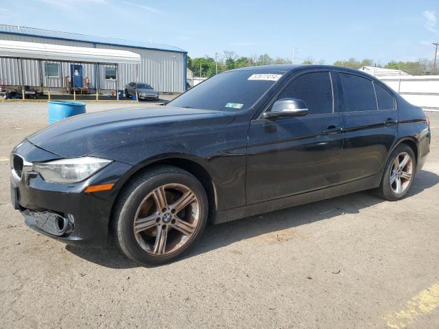 BMW 3 SERIES 2014 wba3b5g53ens06877