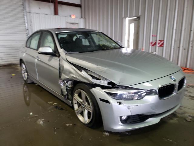 BMW 3 2014 wba3b5g53ens06961