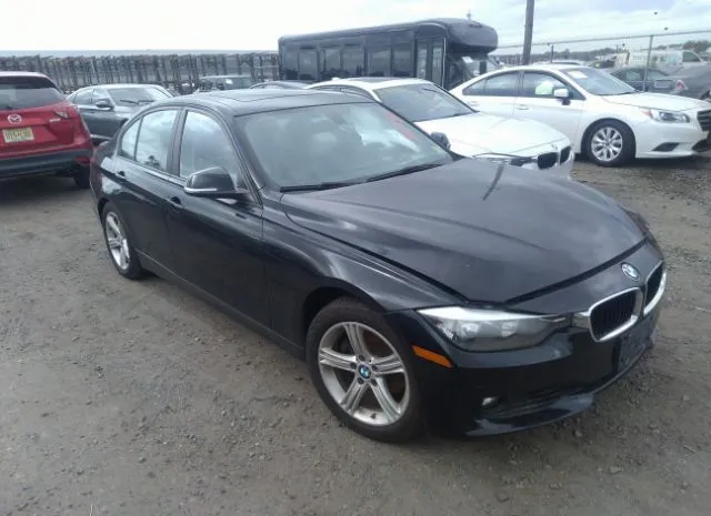 BMW 3 SERIES 2014 wba3b5g53ens07253