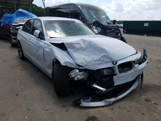 BMW 328 XI SUL 2014 wba3b5g53ens07267