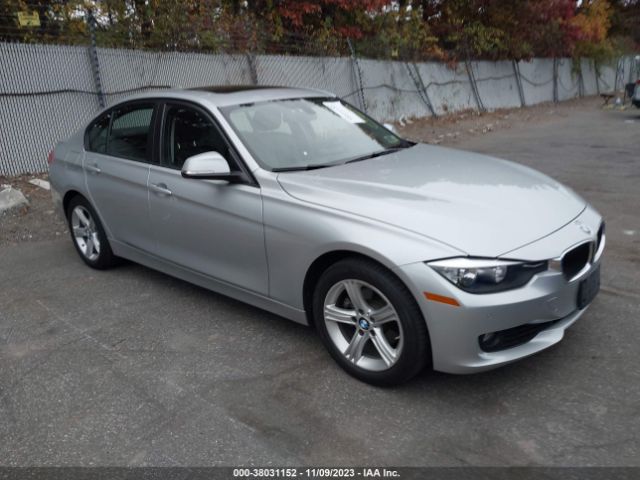 BMW 3 SERIES 2014 wba3b5g53ens07270