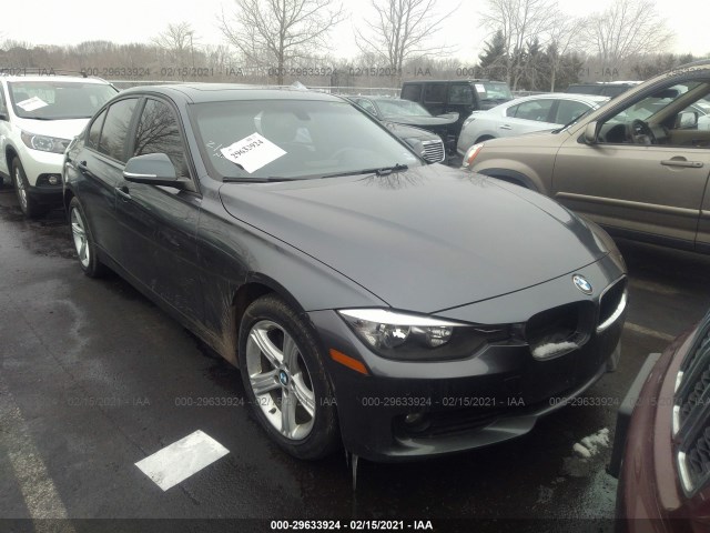 BMW 3 2014 wba3b5g53ens07396