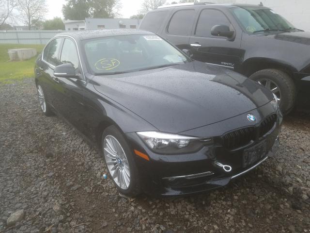 BMW 328 XI SUL 2014 wba3b5g53ens07527