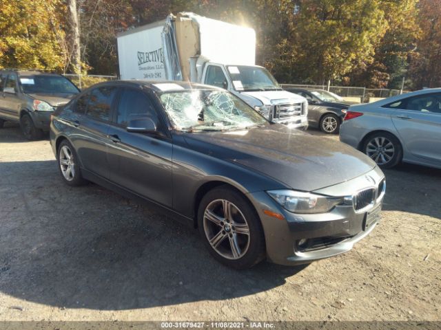 BMW 3 2014 wba3b5g53ens07835