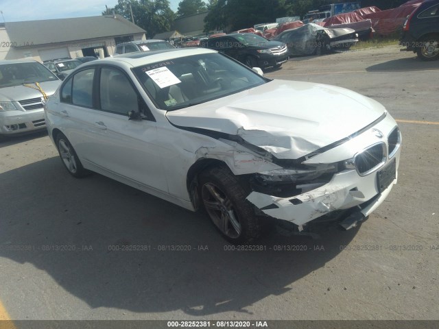 BMW 3 2014 wba3b5g53ens07866