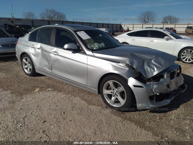 BMW 3 2014 wba3b5g53ens08323