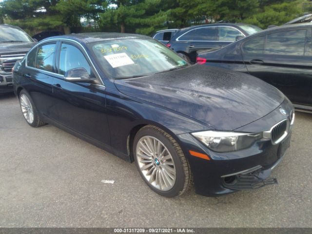 BMW 3 2014 wba3b5g53ens08449