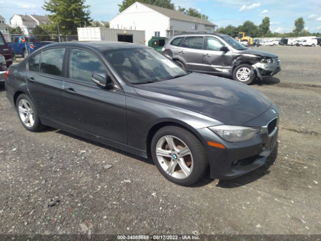 BMW 3 SERIES 2014 wba3b5g53ens09147