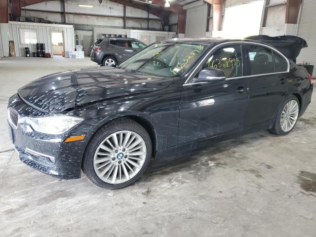 BMW 328 XI SUL 2014 wba3b5g53ens09827