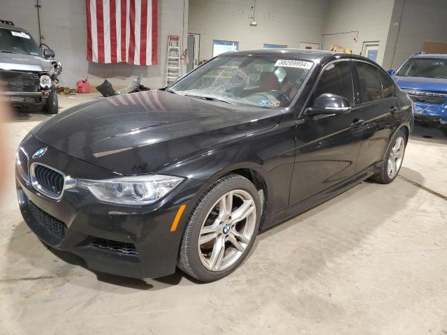 BMW 3 SERIES 2014 wba3b5g53ens11416