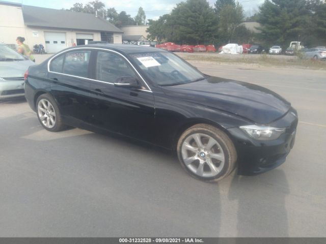 BMW 3 2015 wba3b5g53fns12504