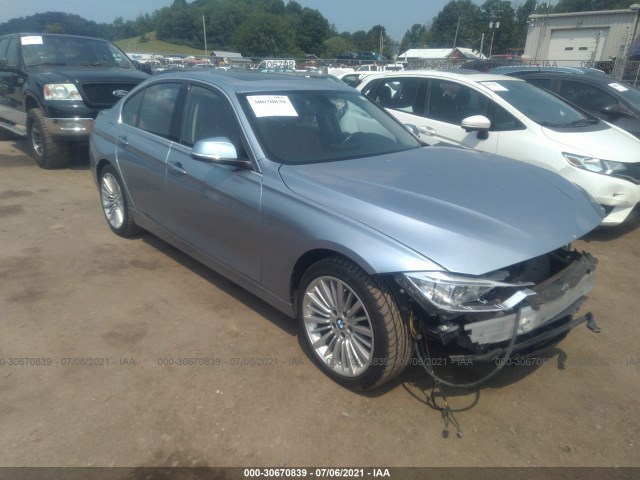 BMW 3 2015 wba3b5g53fns12843