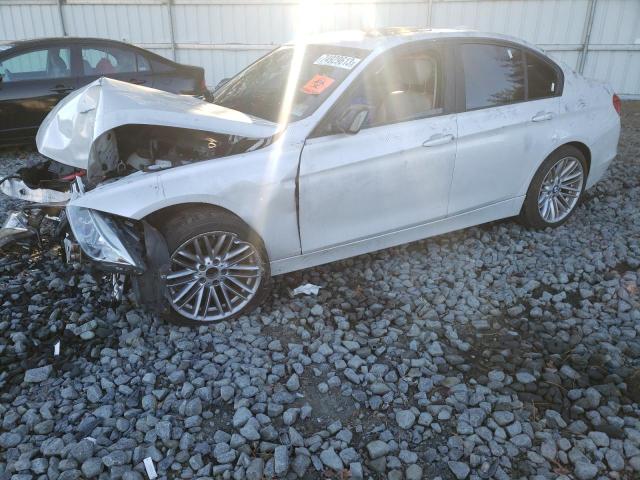 BMW 3 SERIES 2015 wba3b5g53fns14270