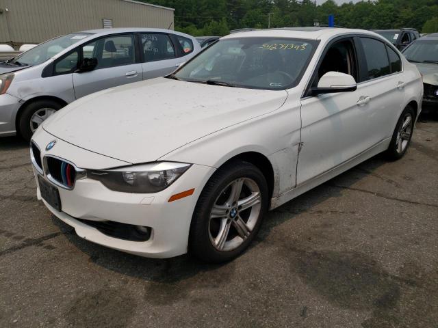 BMW 328 XI SUL 2015 wba3b5g53fns14897