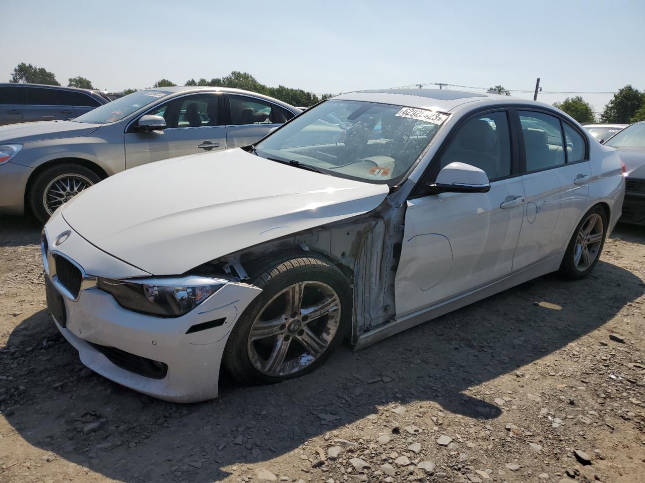 BMW 3ER 2015 wba3b5g53fns16388