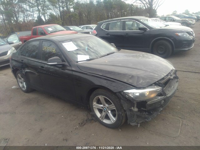 BMW 3 2015 wba3b5g53fns16827