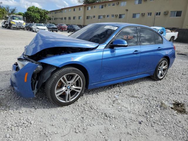 BMW 328 XI SUL 2015 wba3b5g53fns18450