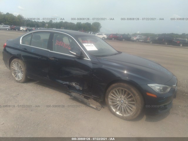 BMW 3 2015 wba3b5g53fns18755