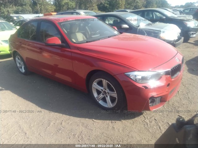 BMW 3 2013 wba3b5g54dnp41134