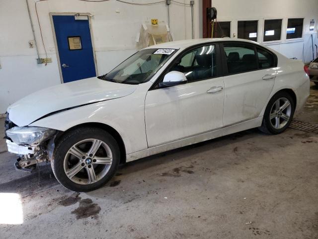 BMW 3 SERIES 2013 wba3b5g54dns00293