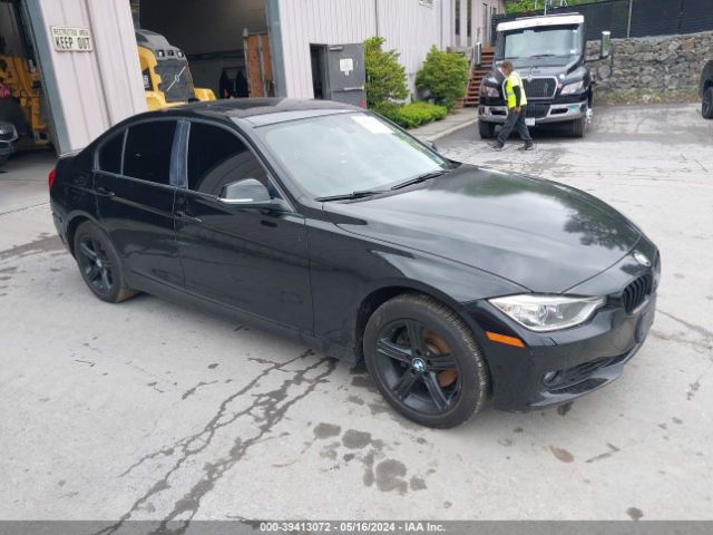 BMW 328I 2013 wba3b5g54dns00696