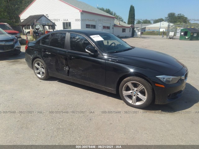 BMW 3 2013 wba3b5g54dns02447