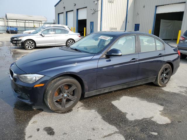 BMW 328 XI SUL 2013 wba3b5g54dns02545