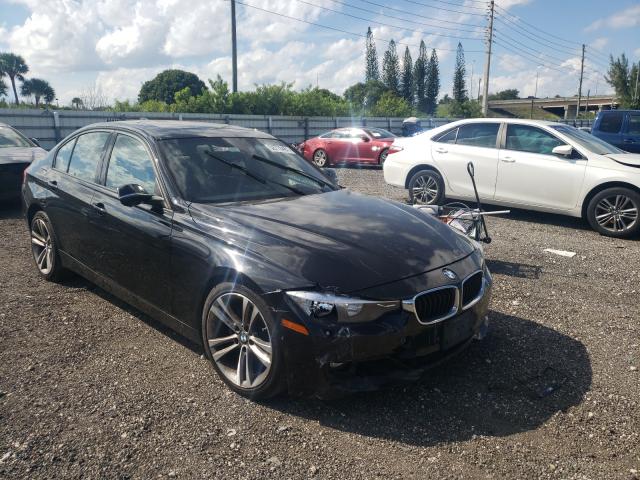 BMW 328XI 2013 wba3b5g54dns02612