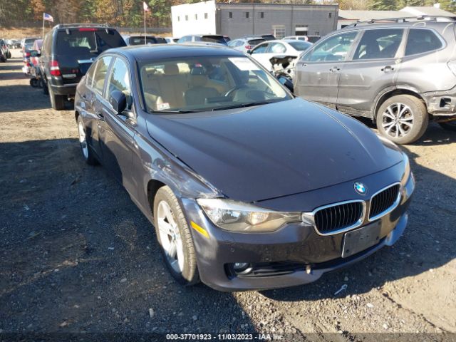 BMW 3 SERIES 2013 wba3b5g54dns03372