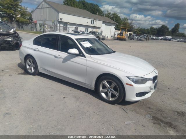 BMW 3 2013 wba3b5g54dns03792